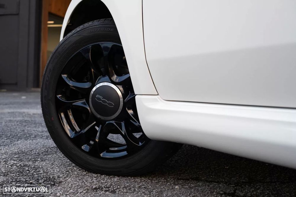 Fiat 500C 1.0 Hybrid Sport - 10