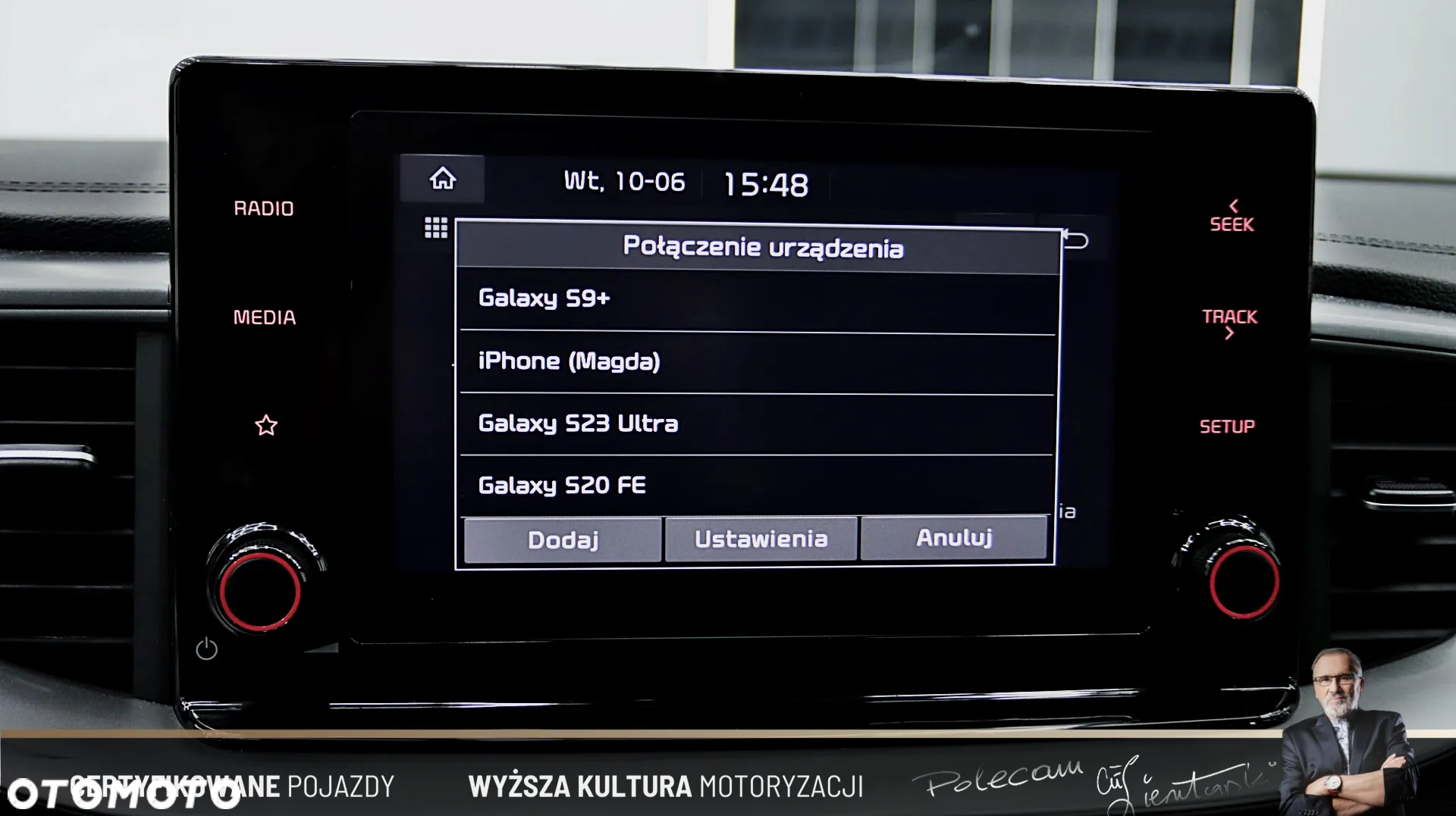 Kia XCeed 1.5 T-GDI M - 21