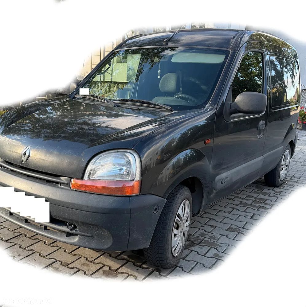Renault Kangoo 2002 photo 2