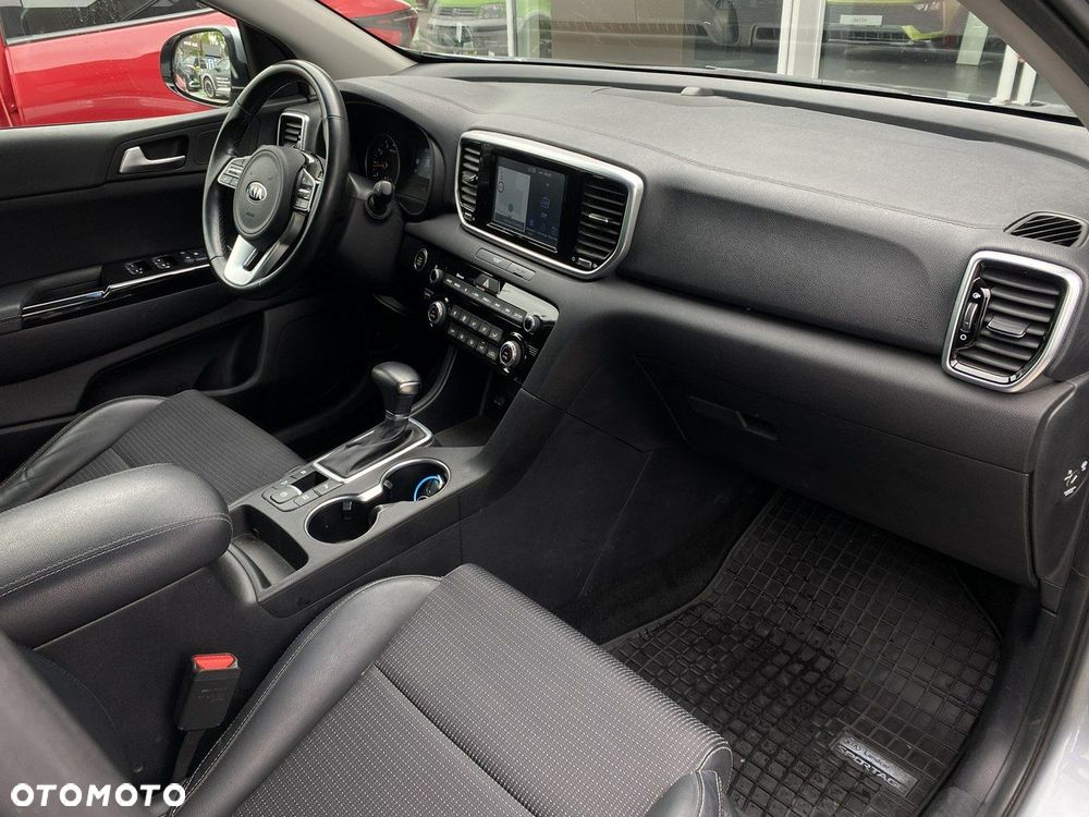 Kia Sportage 1.6 T-GDI L 2WD DCT - 37