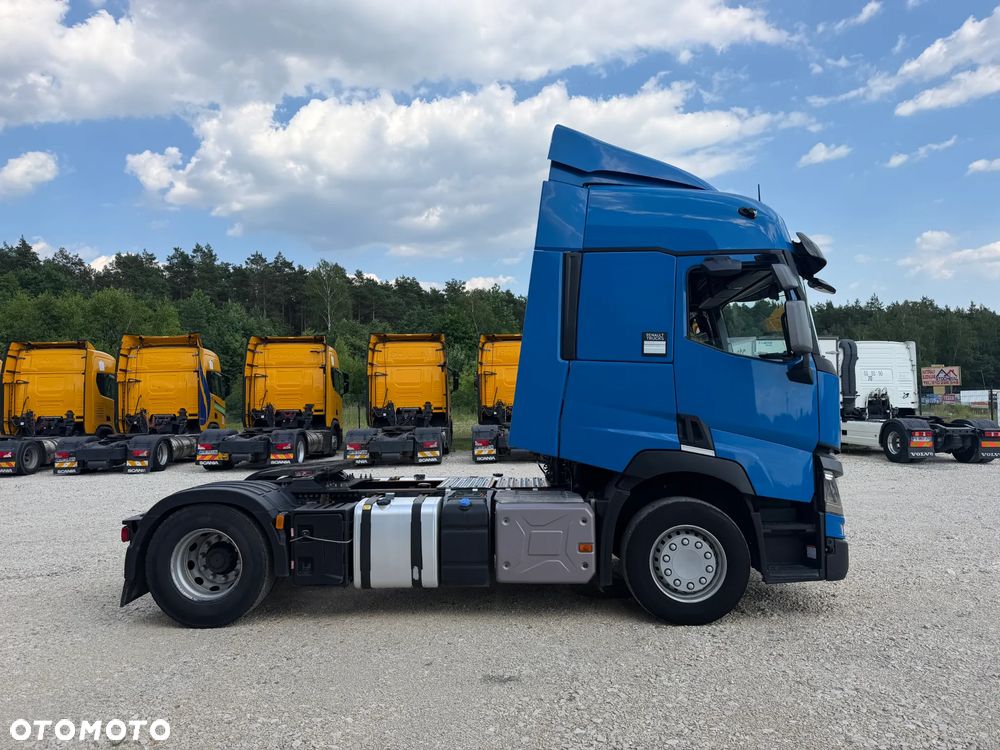 Renault T440 EURO 6 COMFORT / 2018 / SPROWADZONY - 5