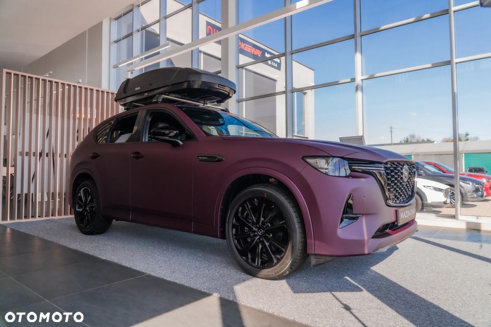 Mazda CX-60 3.3 D mHEV Homura - 2