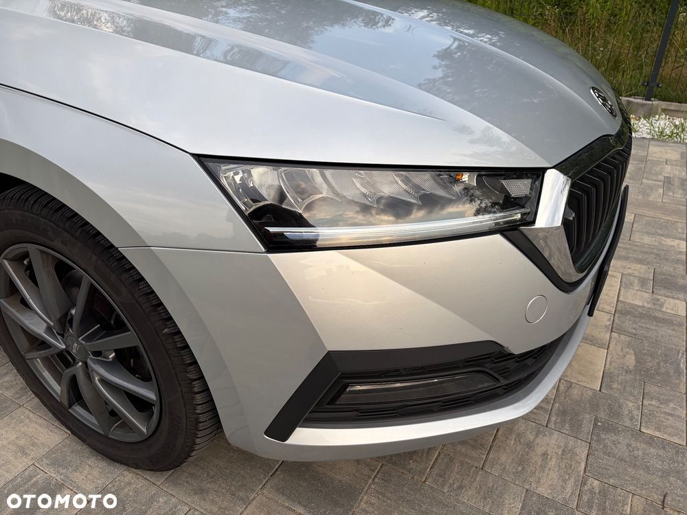 Skoda Octavia - 8