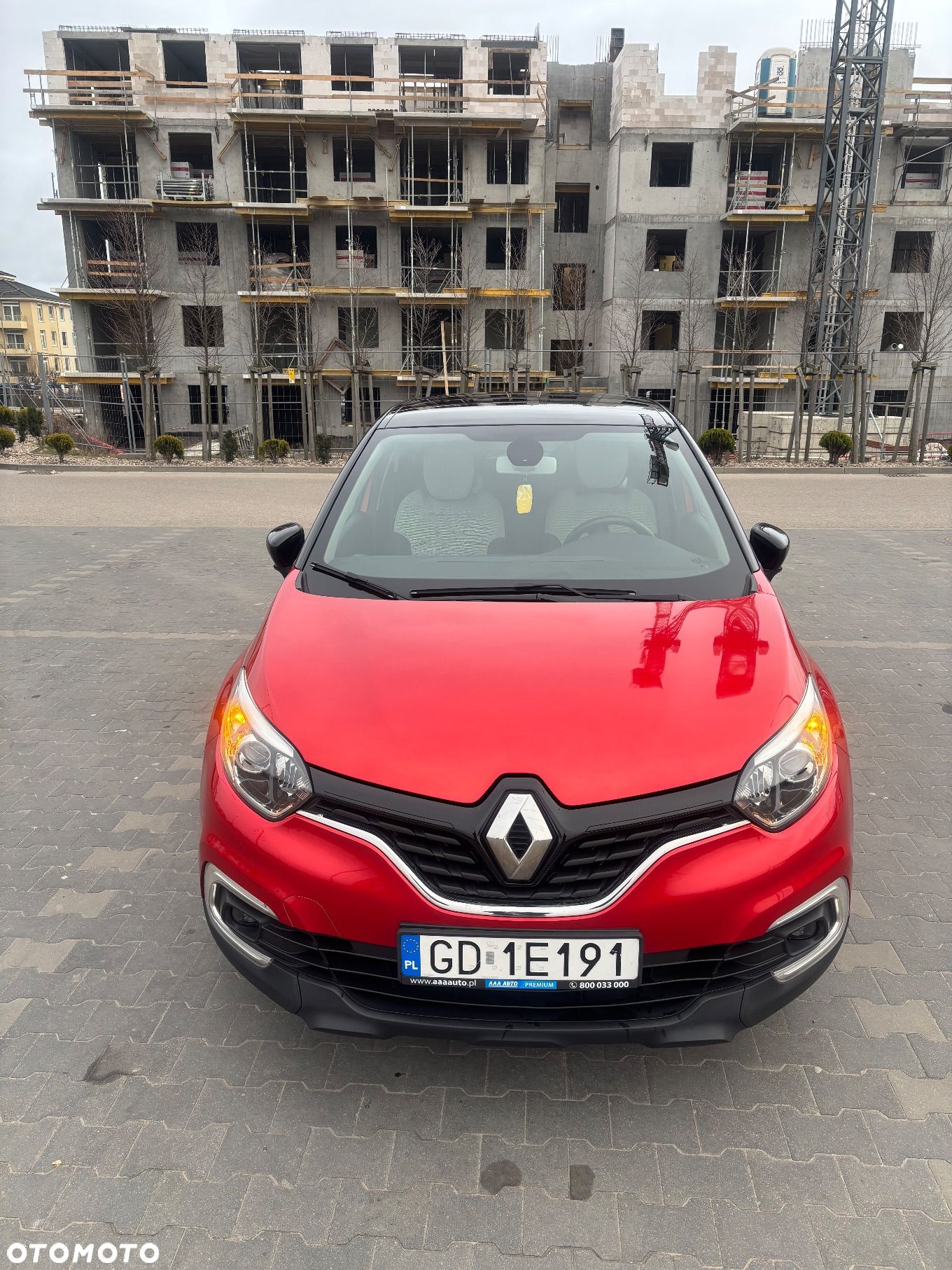 Renault Captur 0.9 Energy TCe Life - 1