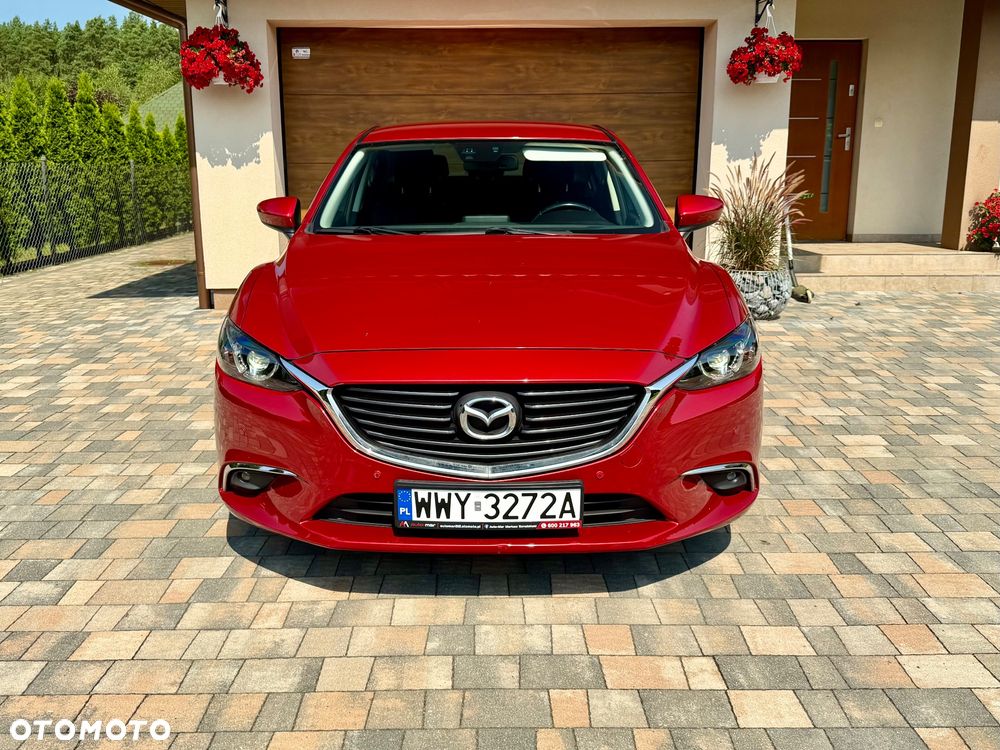 Mazda 6 2.0 SKYMotion - 5
