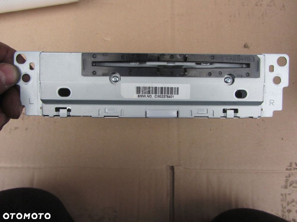 bmw f30 f31 f10 f11 f20 radio cd nawigacja 9323784 - 3
