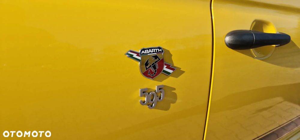 Fiat 500 C Abarth Competizione - 18