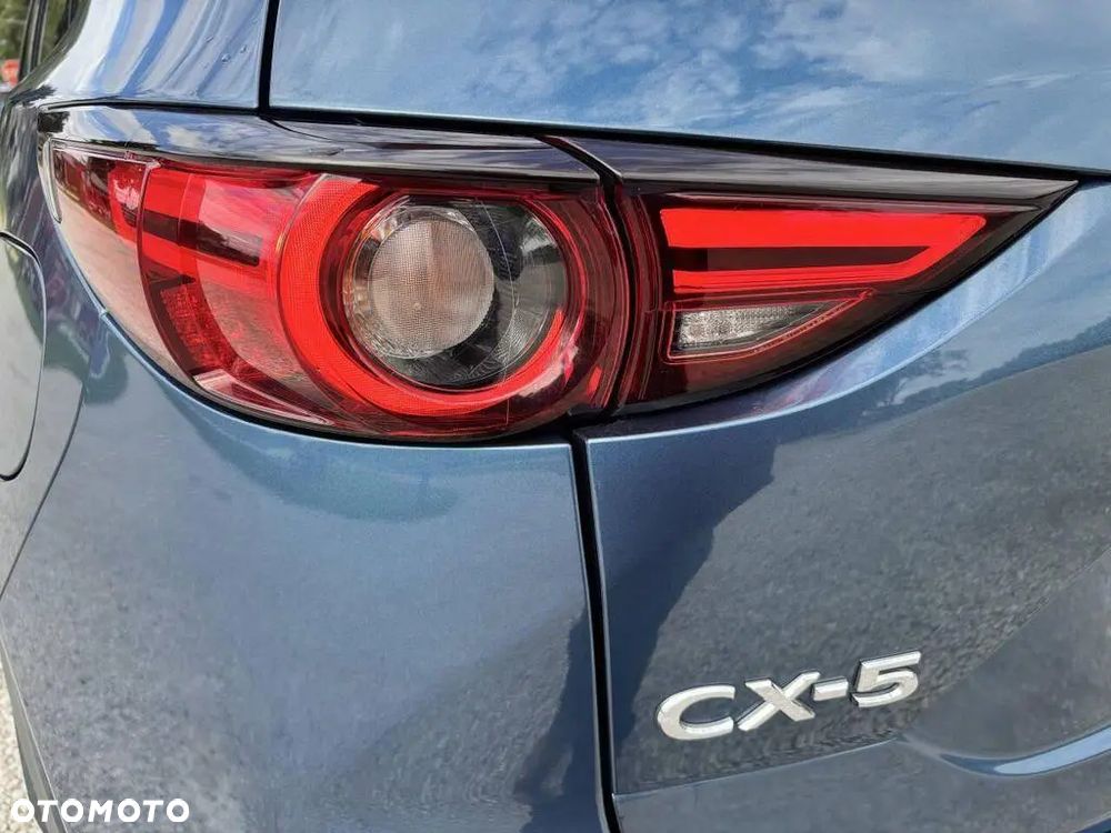 Mazda CX-5 2.5 Exclusive-Line AWD - 10