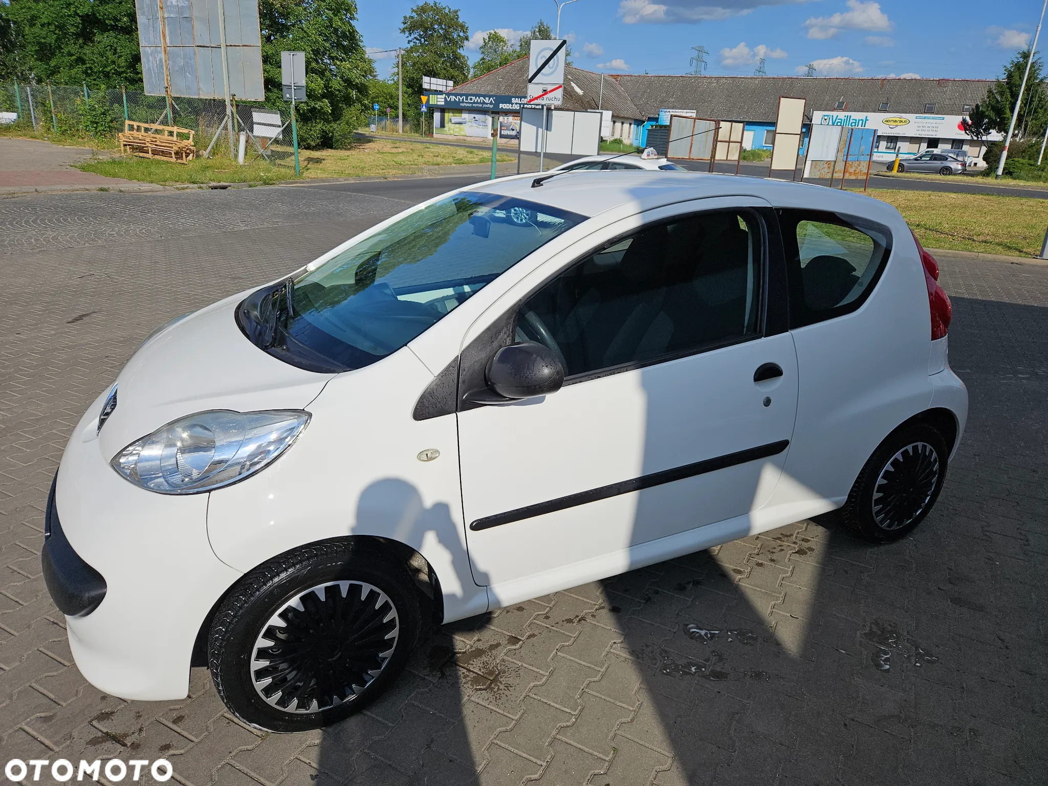 Peugeot 107 - 2