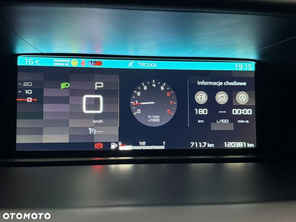 Citroën C4 Picasso 1.6 THP MoreLife S&S EAT6 - 11