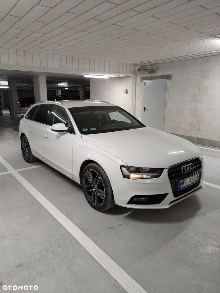 Audi A4 Avant 2.0 TDI Multitronic - 16