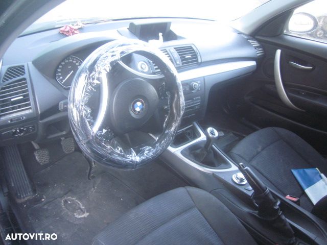 Dezmembrez BMW Seria 1 ,2.0 D, an 2009, tip motor N47D20A - 6