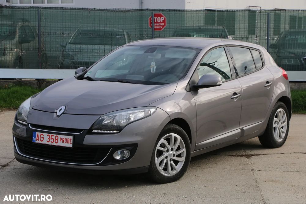 Renault Megane dCi 110 FAP Paris Business - 3