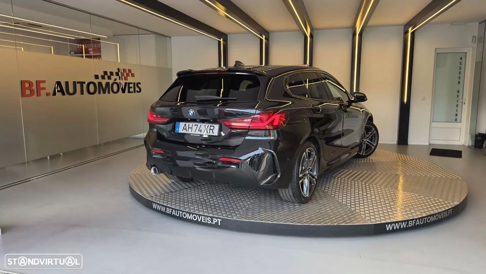 BMW 116 d Pack Desportivo M Auto - 20