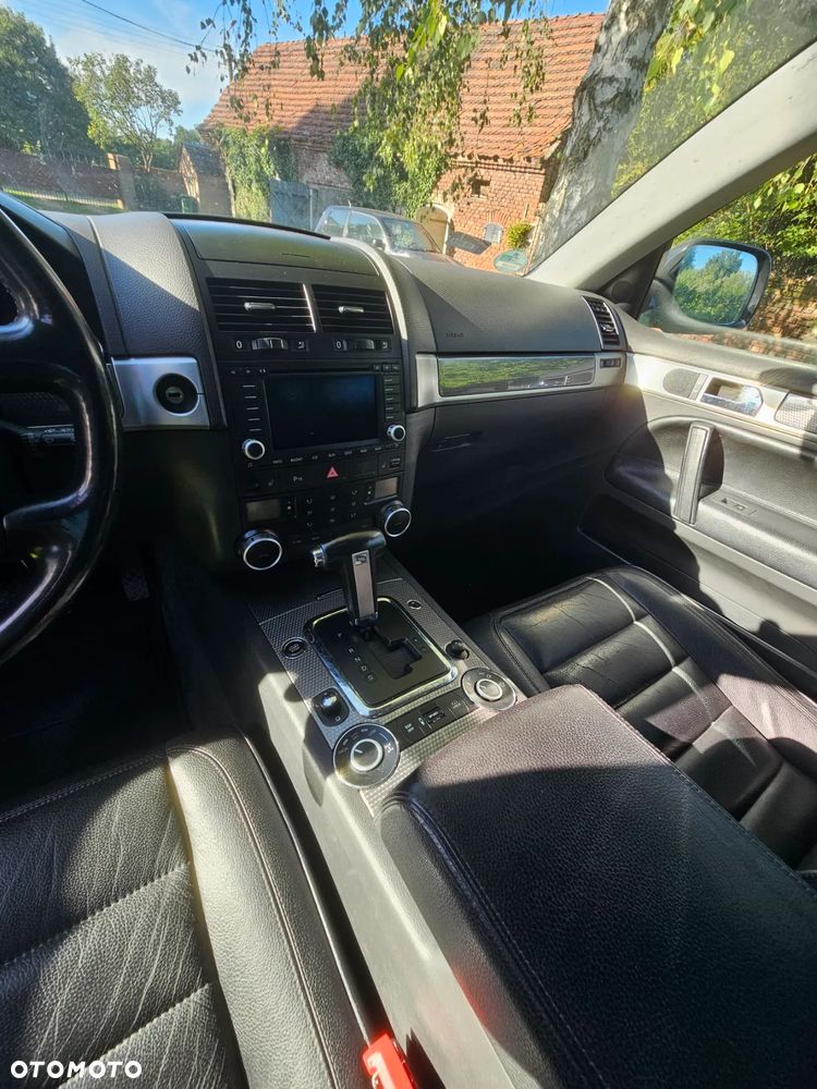 Volkswagen Touareg 3.0 V6 TDI DPF Automatik Individual - 6