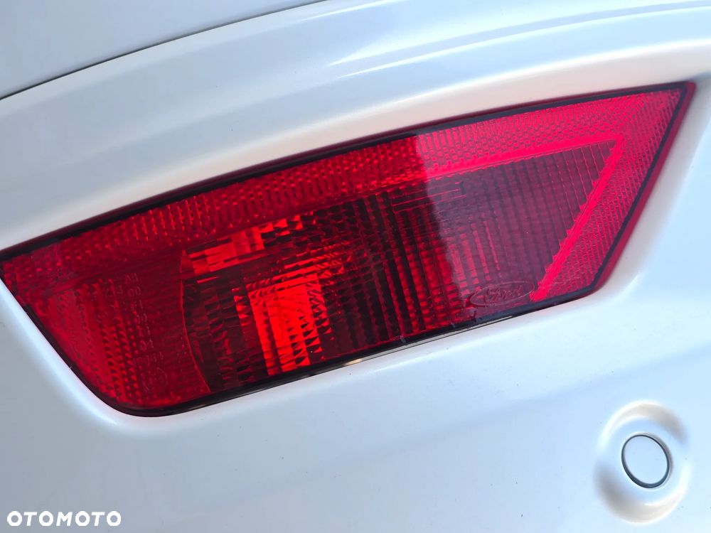 ZDERZAK TYLNY KOMPLETNY FORD KUGA II MK2 LIFT 6 PDC  VIGNALE  KOLOR AD - 19