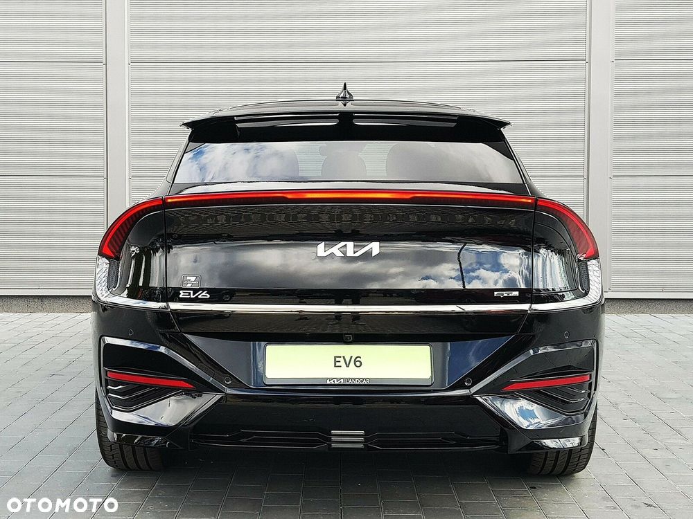 Kia EV6 84kWh GT-Line - 11