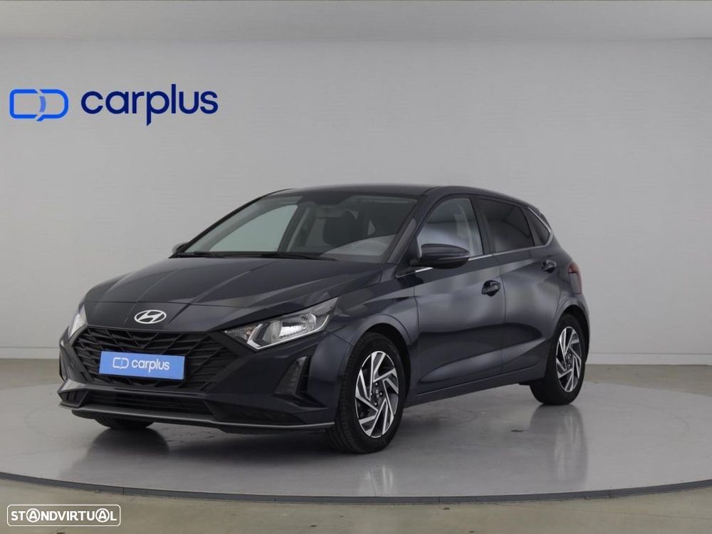 Hyundai i20 1.2 MPi Comfort - 1