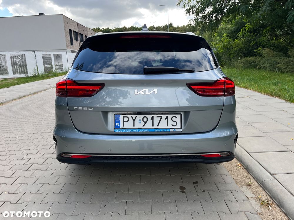 Kia Ceed 1.5 T-GDI DCT7 OPF Spirit - 6