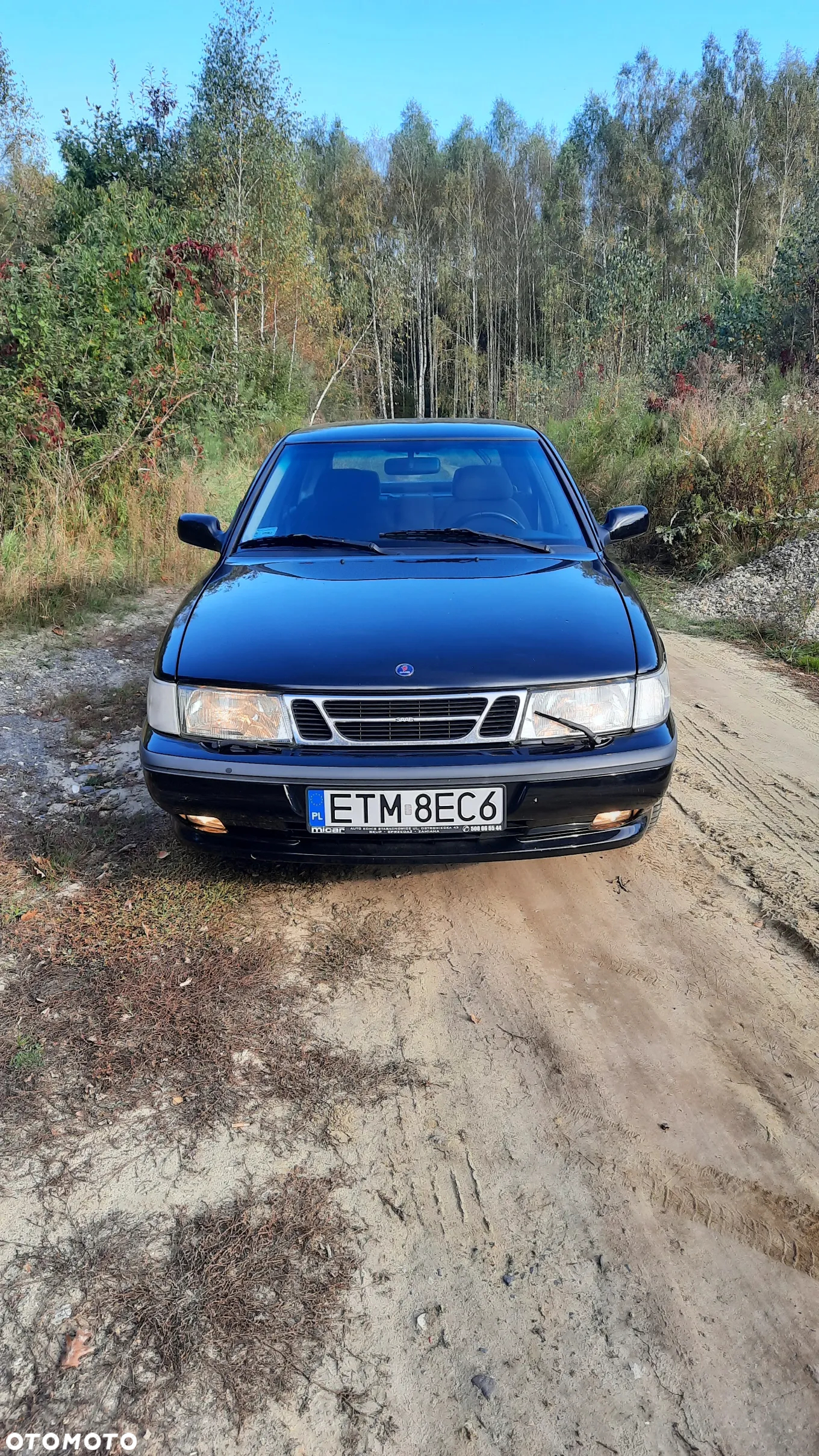 Saab 900 2.0 - 2