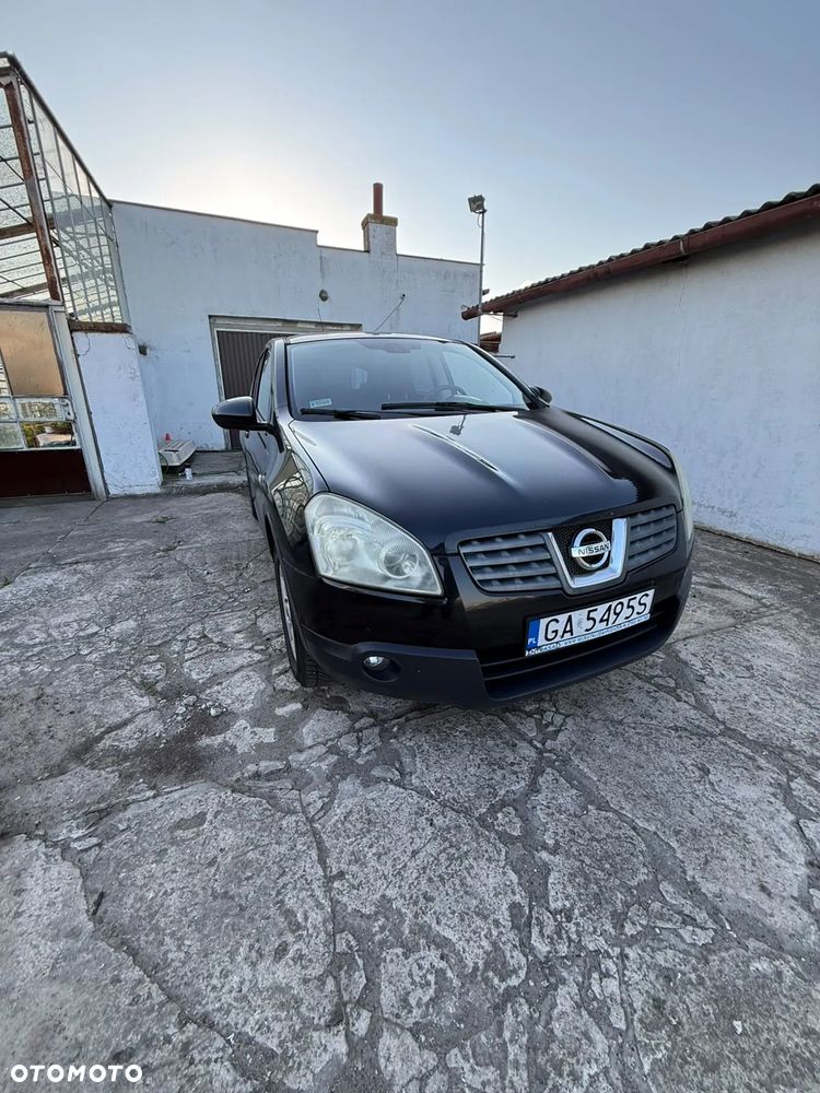 Nissan Qashqai 2007 photo 2