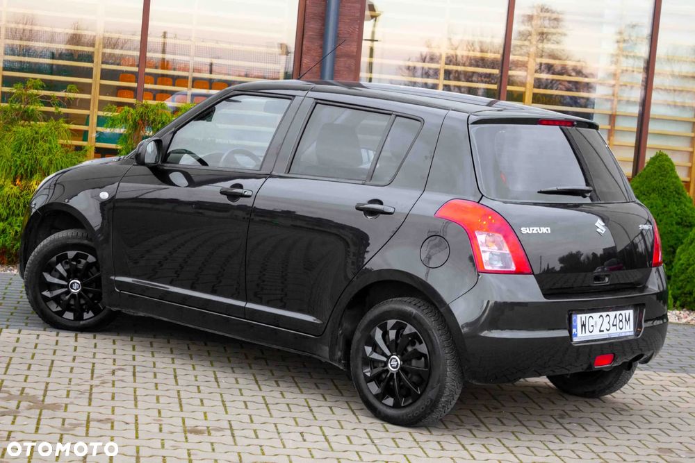 Suzuki Swift 1.3 GLX / Comfort - 6