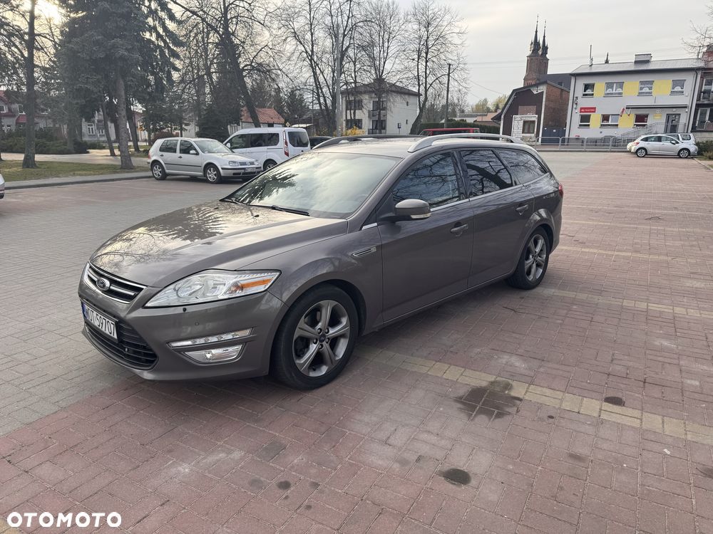 Ford Mondeo - 1
