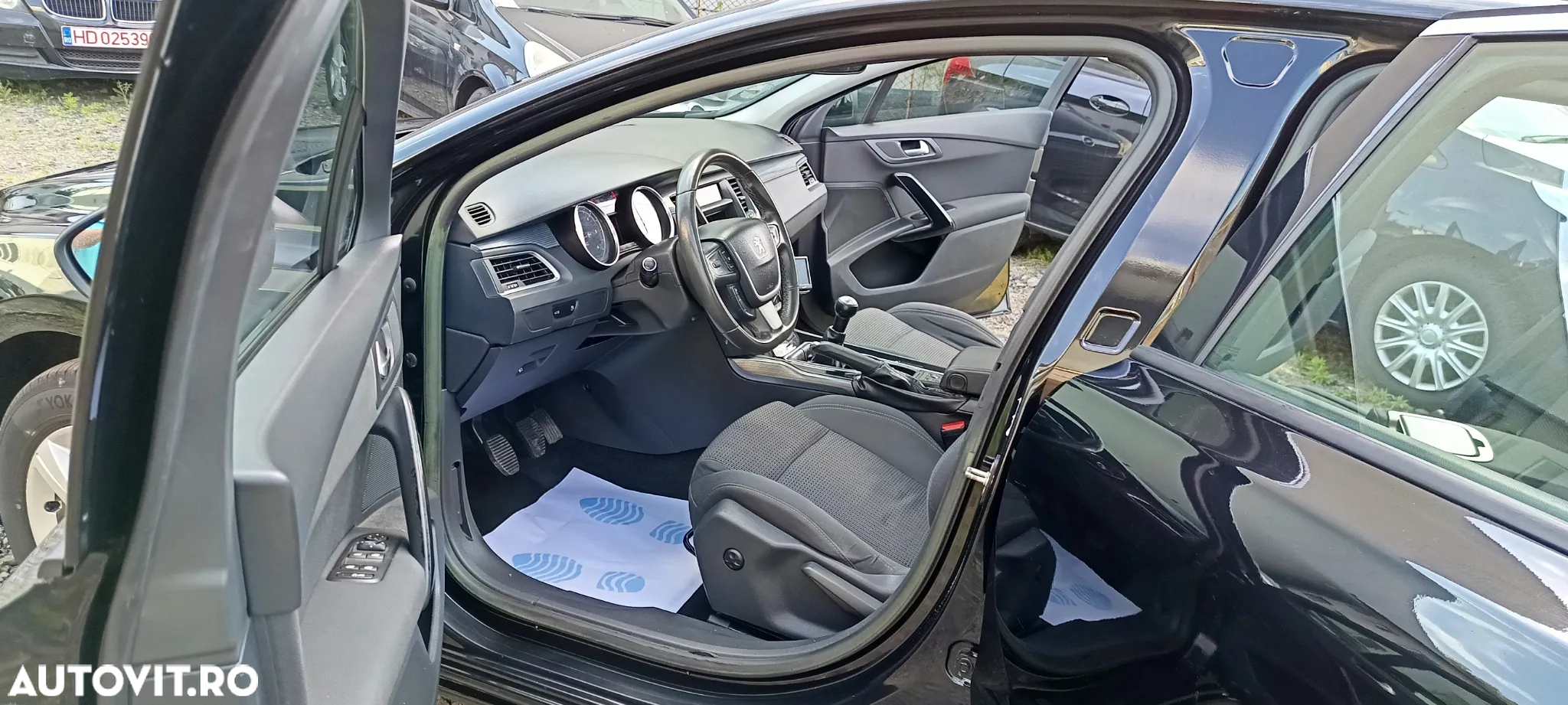 Peugeot 508 SW BlueHDi 120 Stop&Start Business-Line - 21