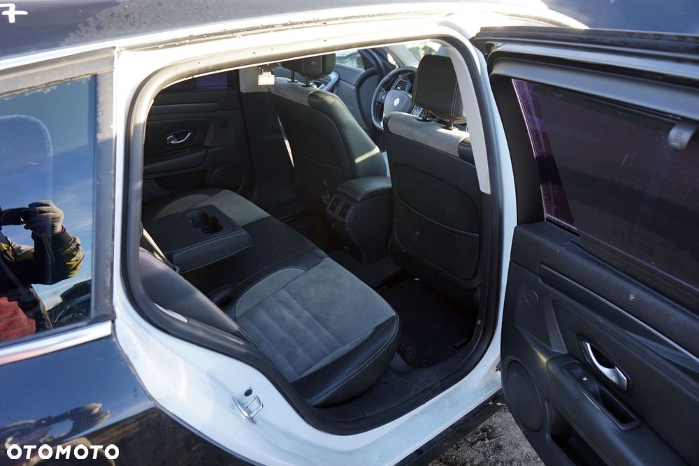 RENAULT LAGUNA III PH1 KOMBI 2010 MV676 2.0 DCI M9R802 150KM AJ0101 CZARNY na części - 14