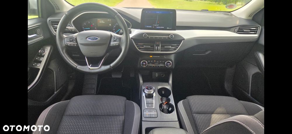 Ford Focus 1.5 EcoBlue Start-Stopp-System TITANIUM - 7