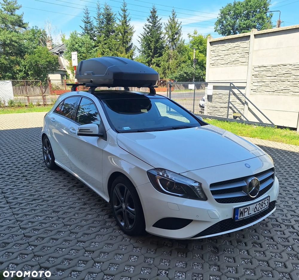 Mercedes-Benz Klasa A - 2