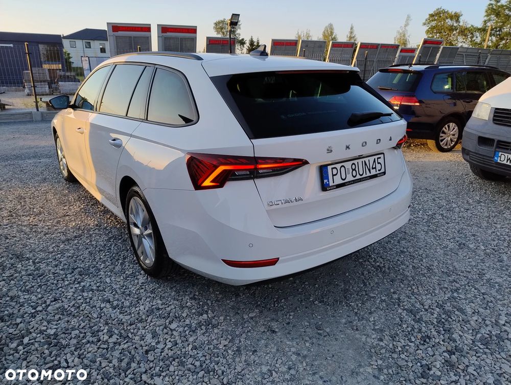 Skoda Octavia 1.5 TSI ACT Business - 13