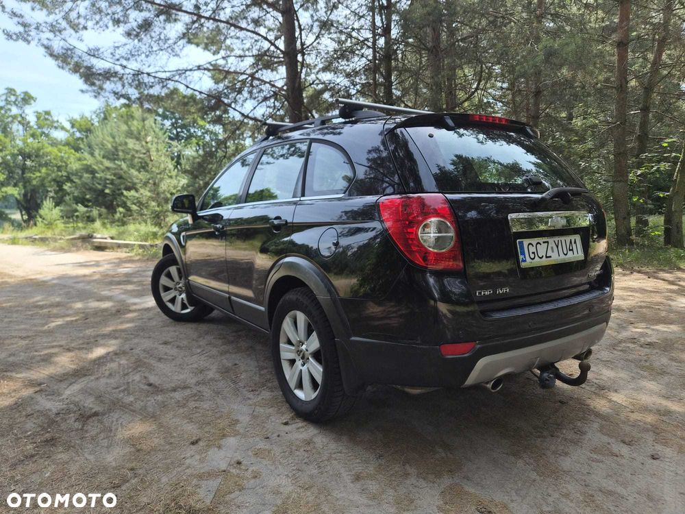 Chevrolet Captiva - 3