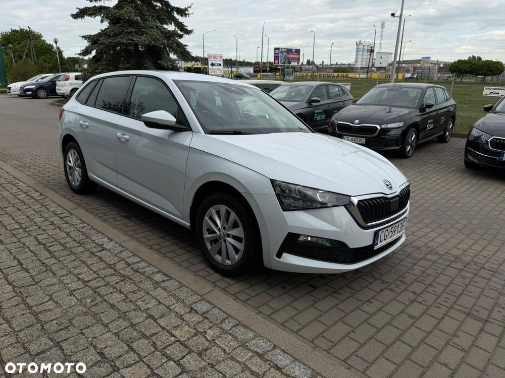 Skoda Scala 1.5 TSI Ambition - 3