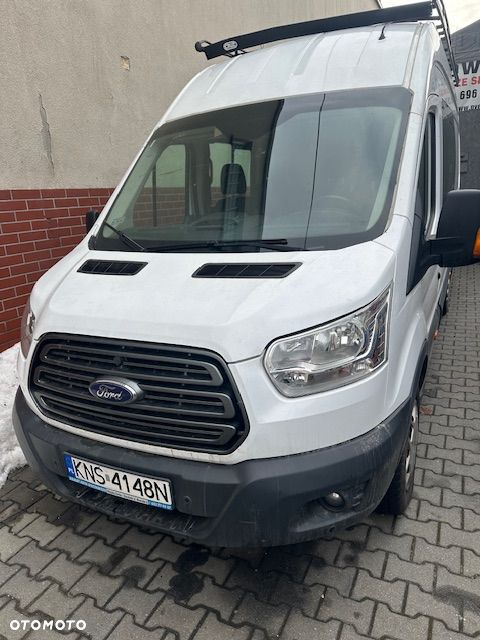 Ford TRANZIT - 1