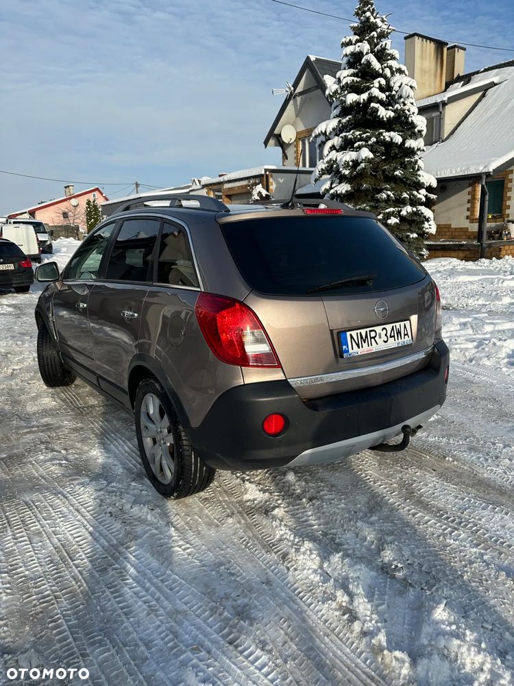 Opel Antara - 7