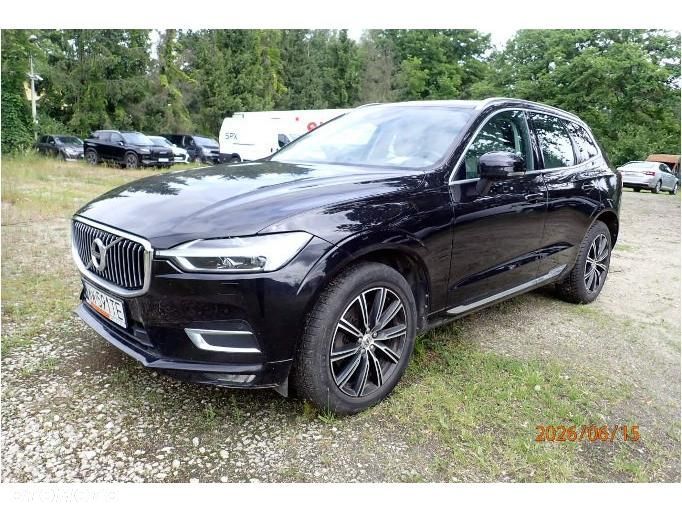 Volvo XC 60 D4 AWD Inscription - 3