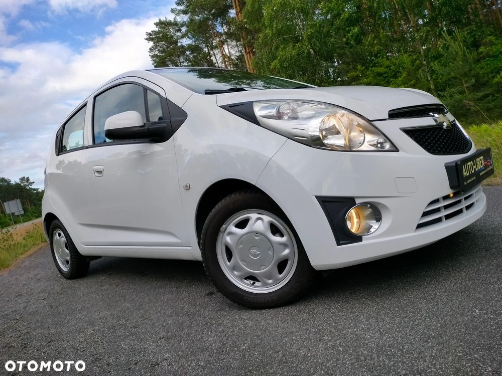 Chevrolet Spark 1.0 LS A/C - 6