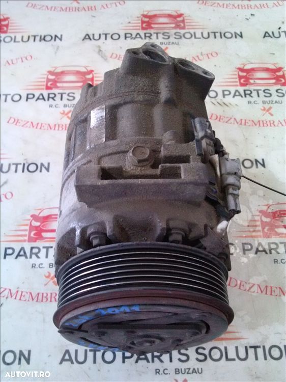 compresor ac renault laguna 3 2.0d an fabr. 2011 - 1