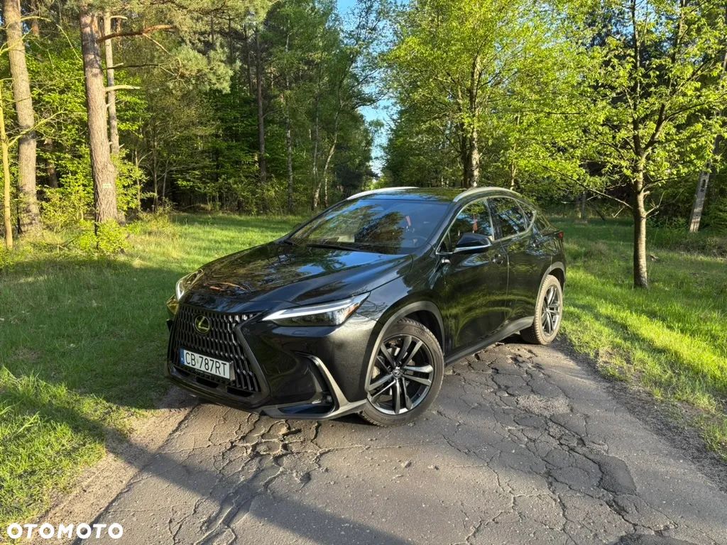 Lexus NX 350h Prestige AWD