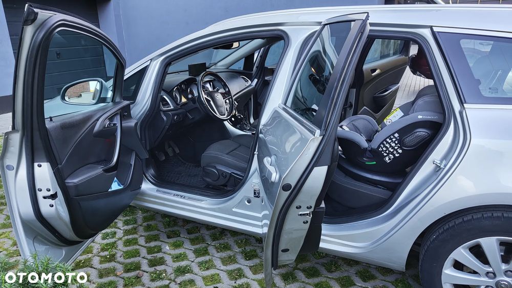 Opel Astra IV 1.7 CDTI Cosmo - 7