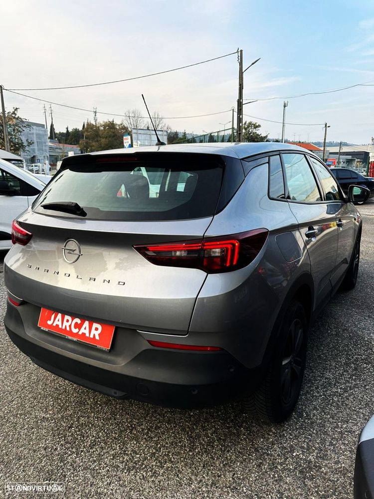 Opel Grandland 1.5 CDTI Business AT - 3