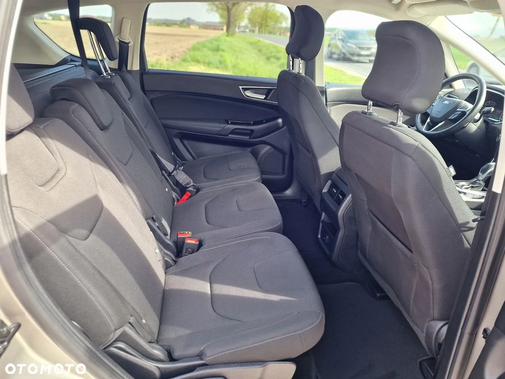 Ford S-Max 2.0 TDCi Titanium PowerShift - 27