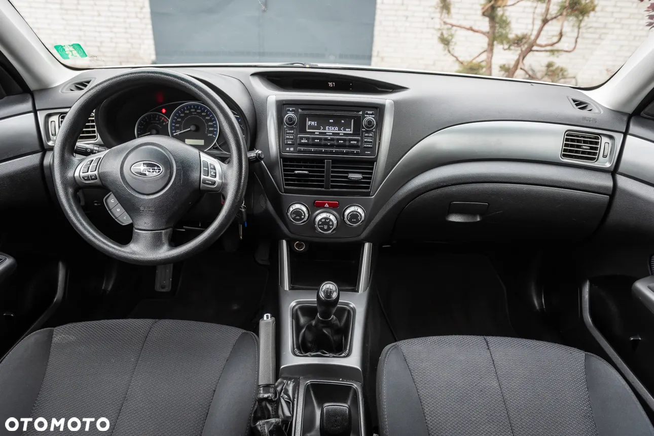 Subaru Forester 2.0X Trend - 6