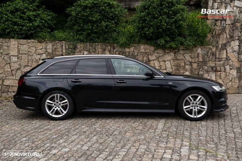 Audi A6 Avant 2.0 TDi S-line S tronic - 8