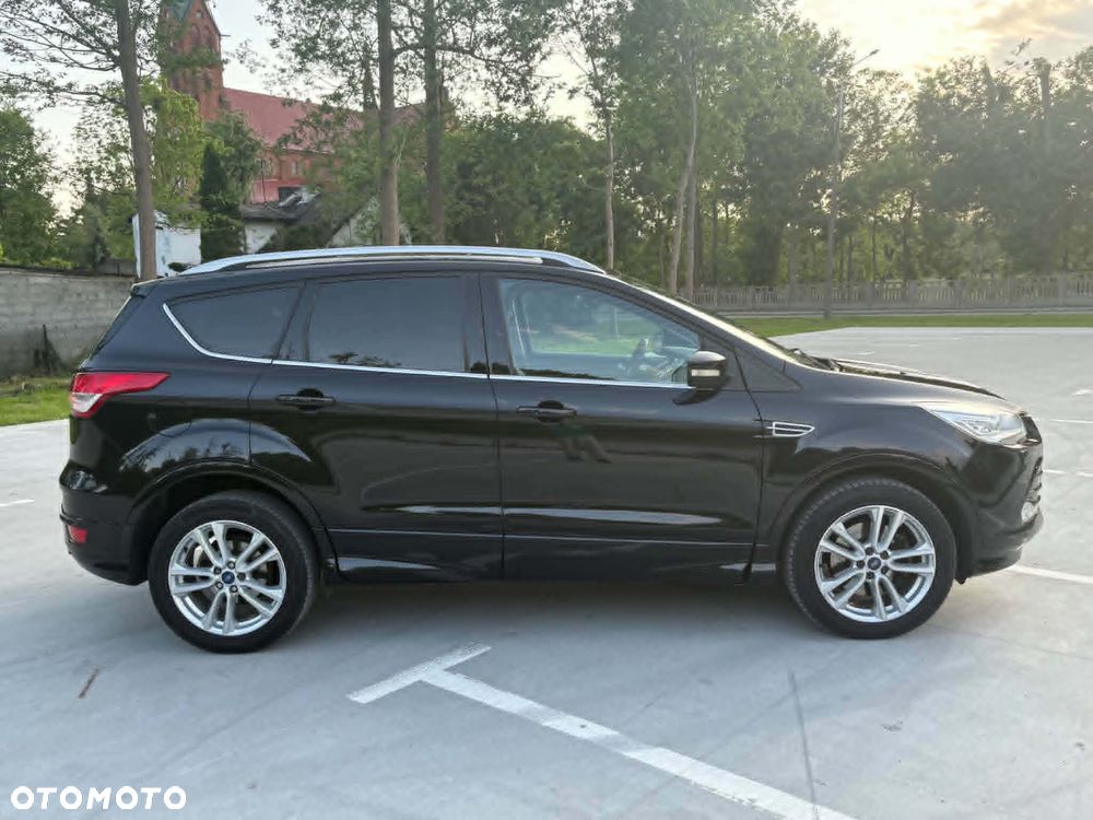 Ford Kuga 2.0 TDCi 4x4 Individual - 8