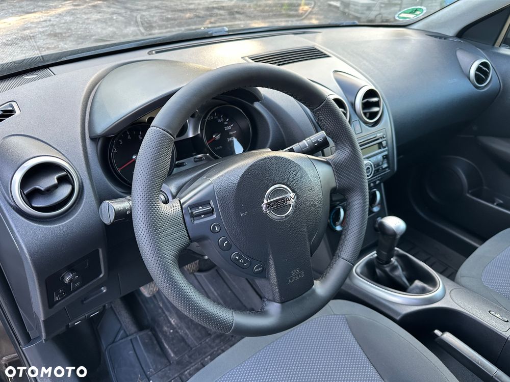 Nissan Qashqai 1.6 acenta - 16