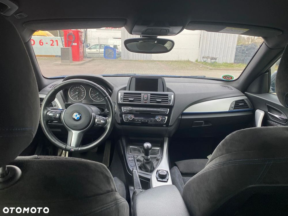 BMW Seria 1 118i M Sport - 6