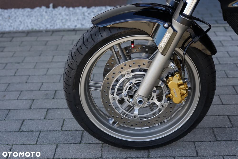 Honda CBF - 32
