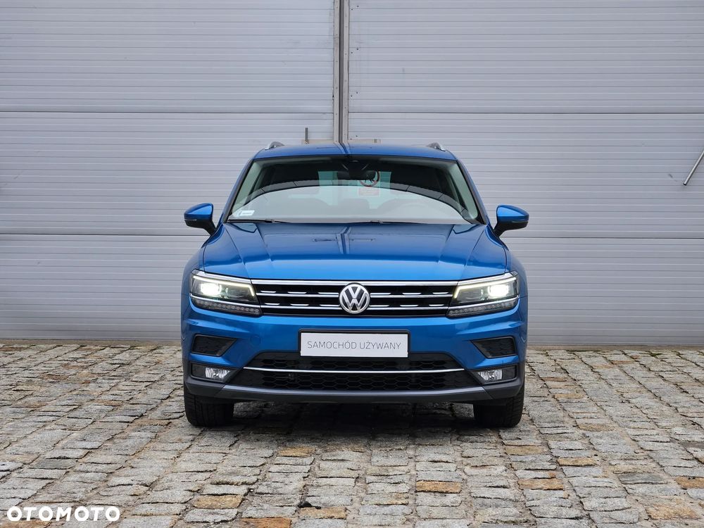 Volkswagen Tiguan 2.0 TSI BMT 4Mot Highline DSG - 13